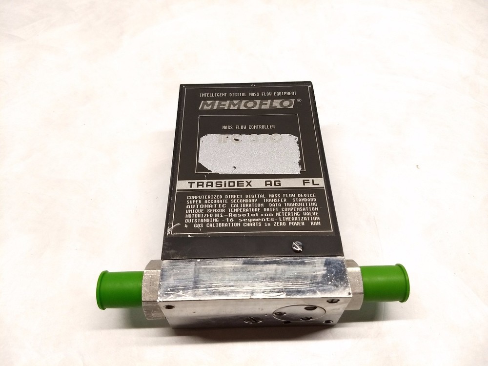 MEMOFLO IFC 370 Mass Flow Controller 10 SCCM Range