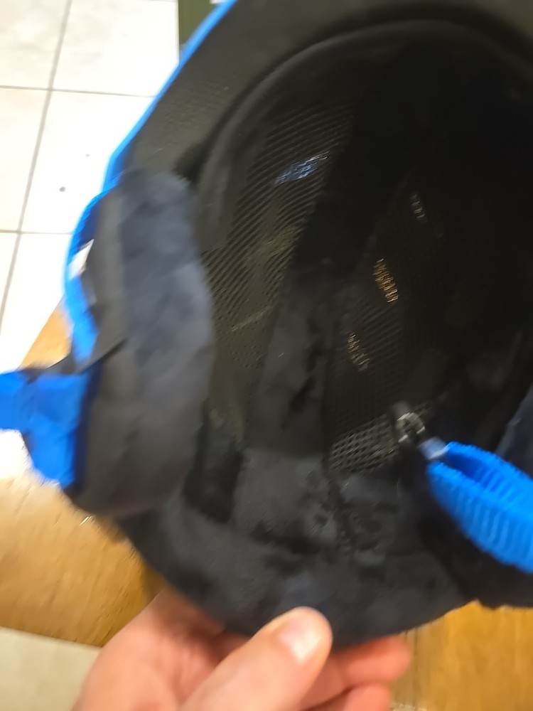 Outdoor Master Helmet Blue Size Small
