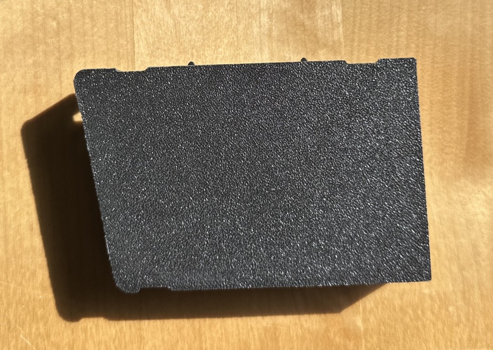 89-94 Ford Ranger Explorer Bronco II Dash Blank Insert