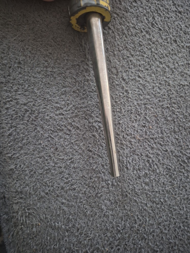 Vintage MAC Tools HS-45 Hand-held Hacksaw HS45