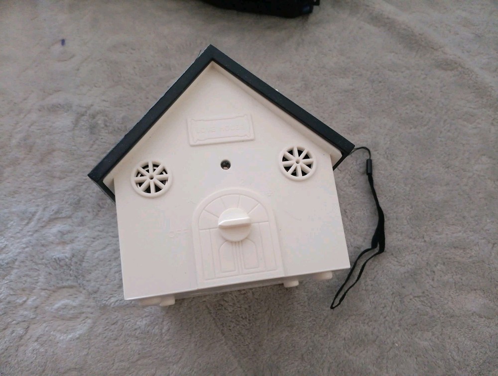 Sonic Bark Control Device Deter Nuisance Barking CSB12