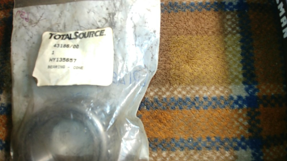 HYSTER BEARING-CONE 135657