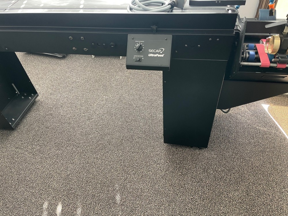 SECAP ULTRA FEEDER (TUV COMPLIANT INTERFACE)