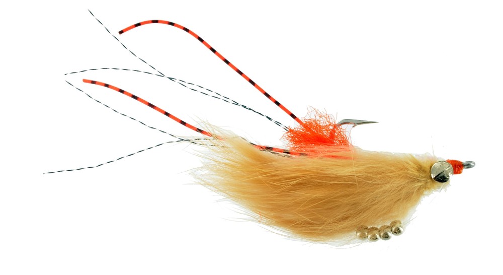 Avalon Permit Fly - Fly Fishing Flies (1 pc)