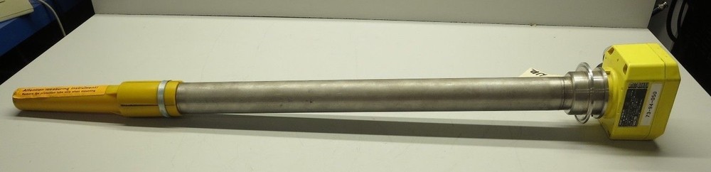 Vega, VIB53 (URCAPNTK), Level Switch Sensor, 762MM Vibrating Level