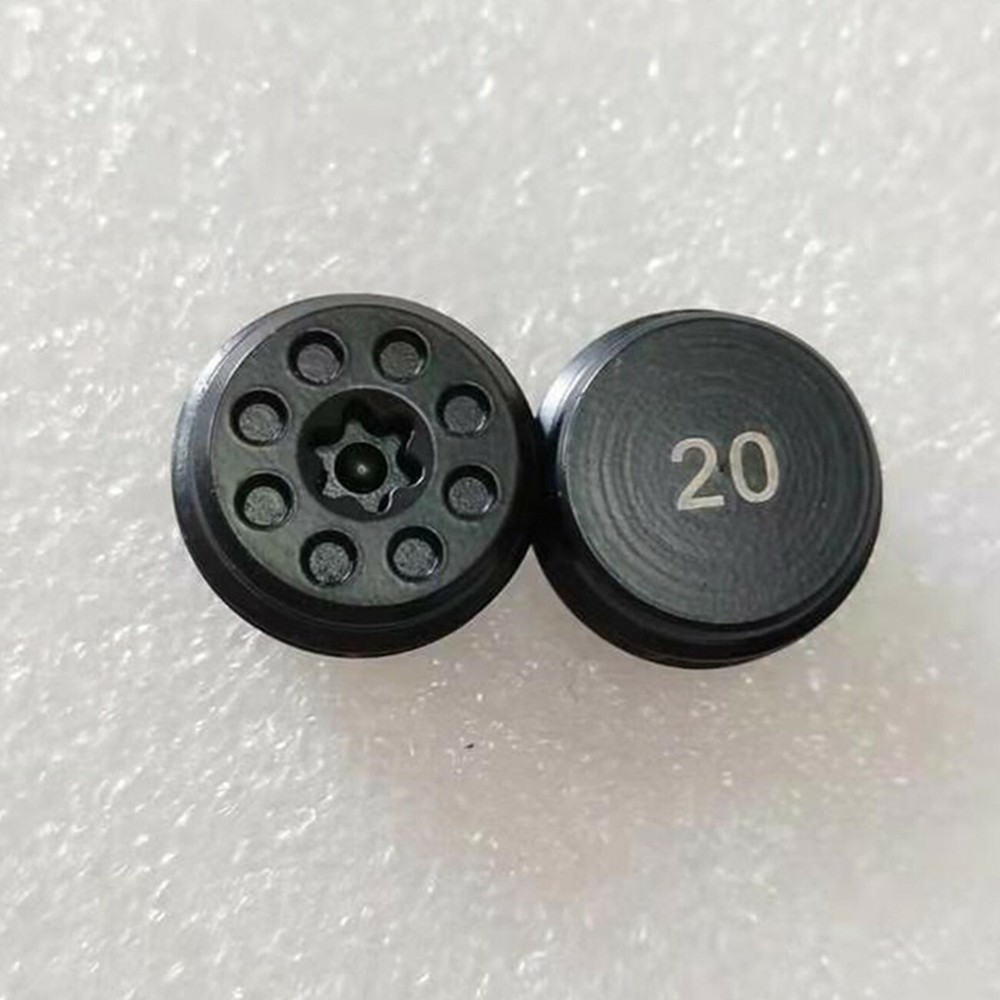 2pcs Black Golf Putter Weights for  GEN2 Putter  To Choose