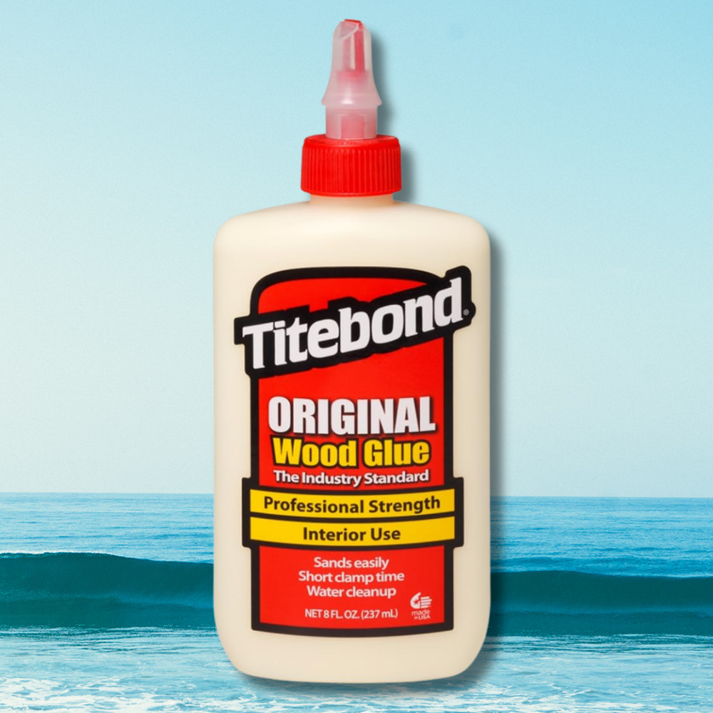 Original Wood Glue 8 oz.