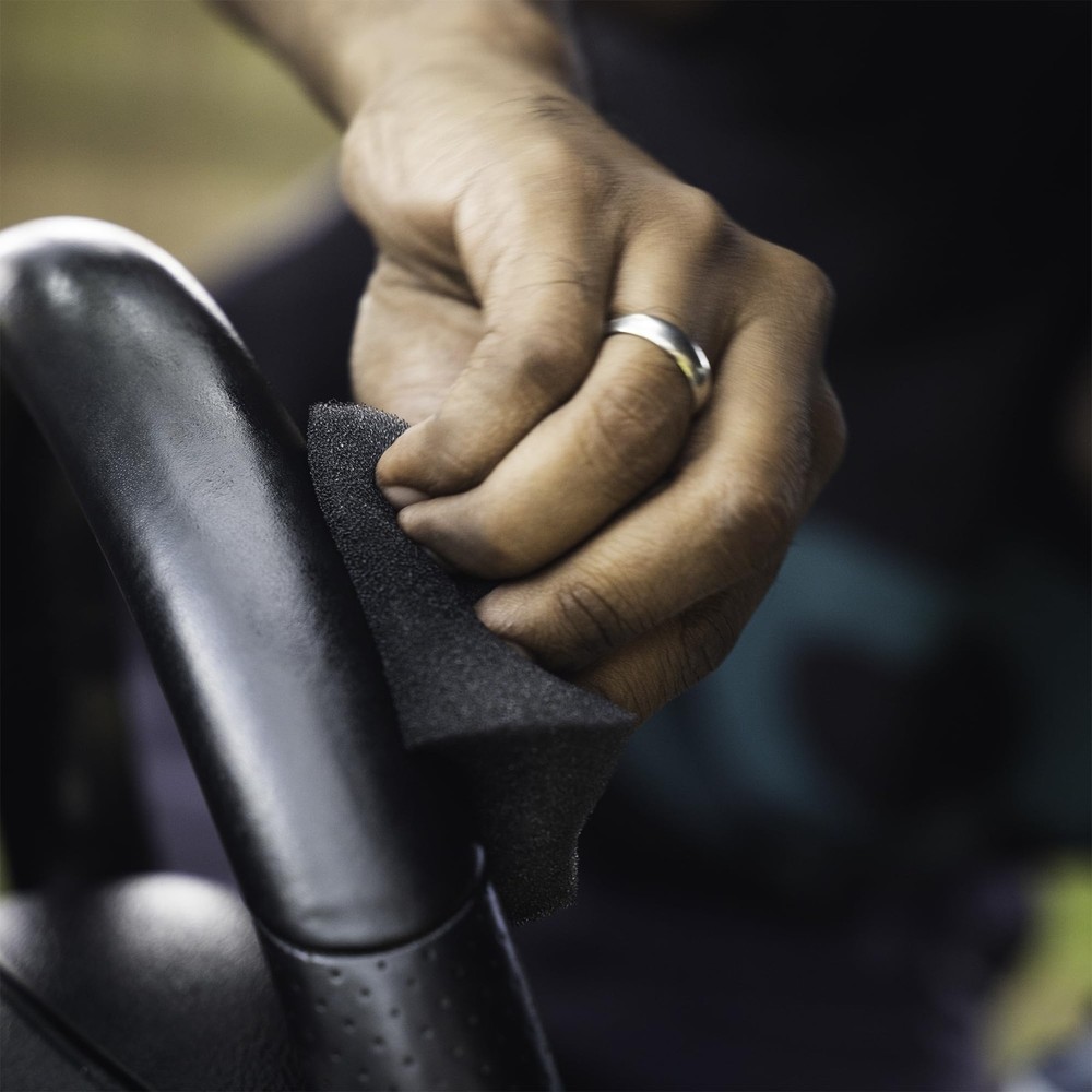 Geist. Steering Wheel Restoration Kit | Degrease and Refresh the colour of...