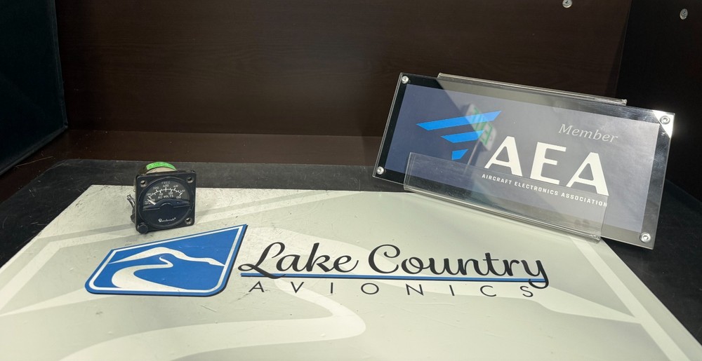 AC Volt Frequency 570531 101-384107-3 Removed Working