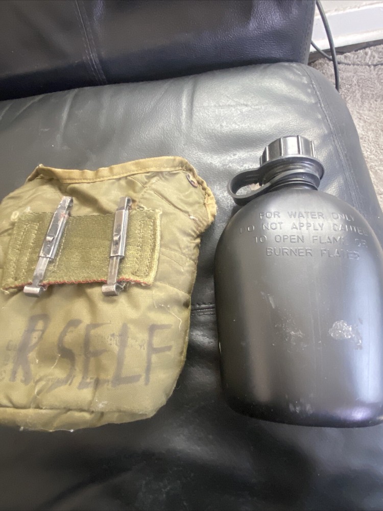 U.S. Army Water Canteen