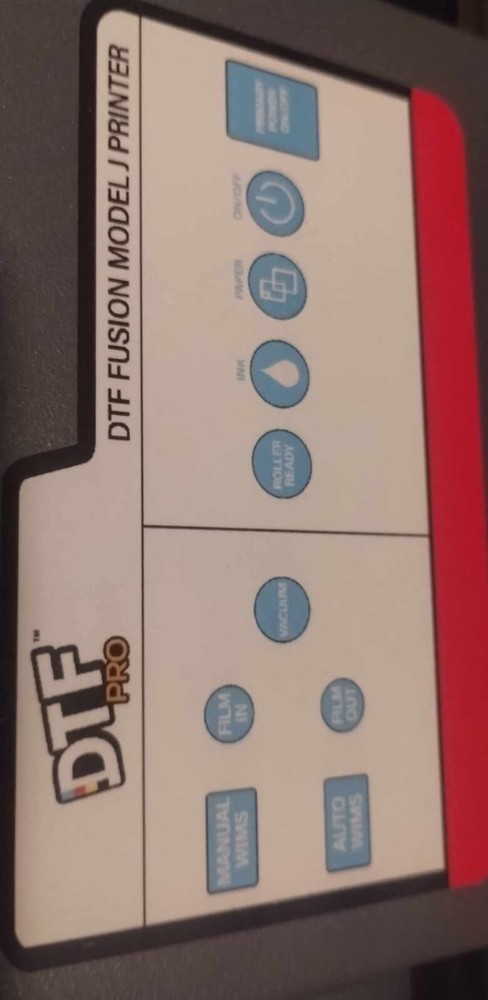 Impresora Dtf Pro