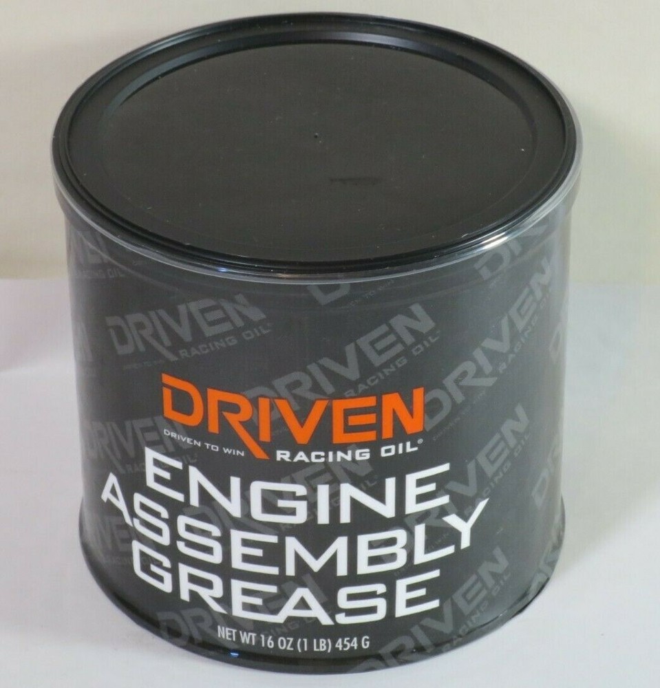 Driven 00728 Assembly Grease 1-Lb Tub Case of 6
