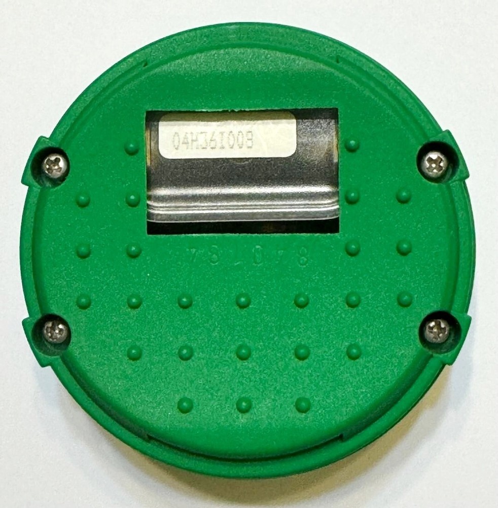 DACOR EquaNOx SCUBA Dive NITROX AIR Computer Puck Module Wrist Mount NEW Battery