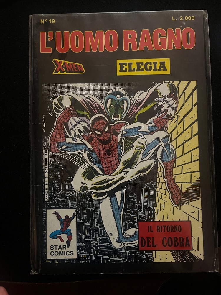 Spider Man No. 19 STAR COMICS