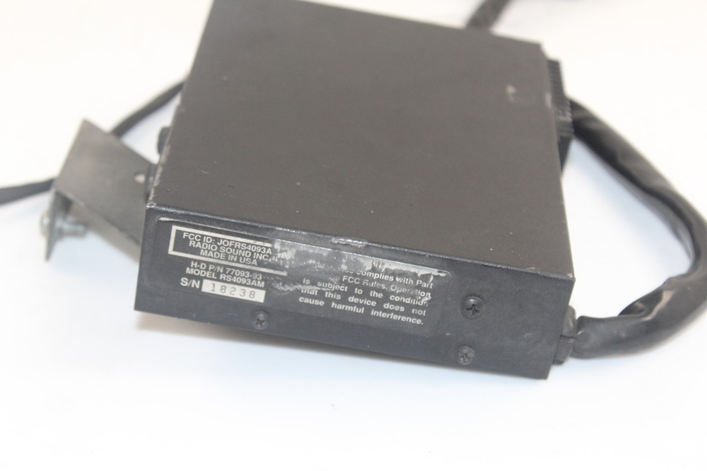 1997 Harley Ultra Classic FLHTCU CB Module