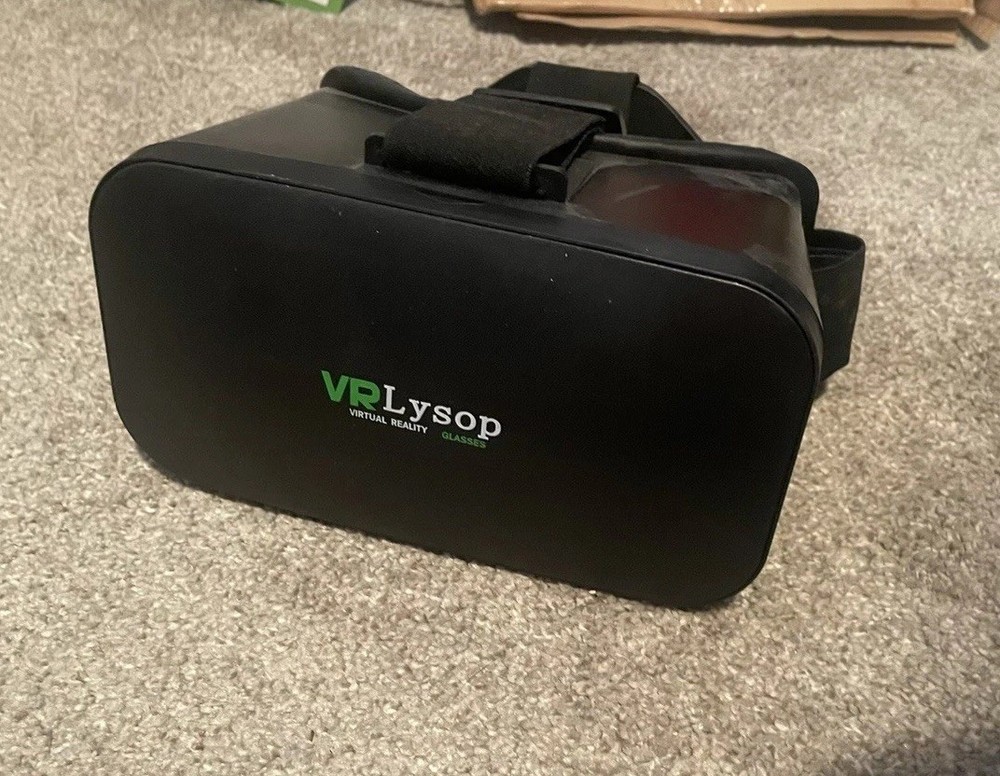 VRLysop Virtual Reality Glasses
