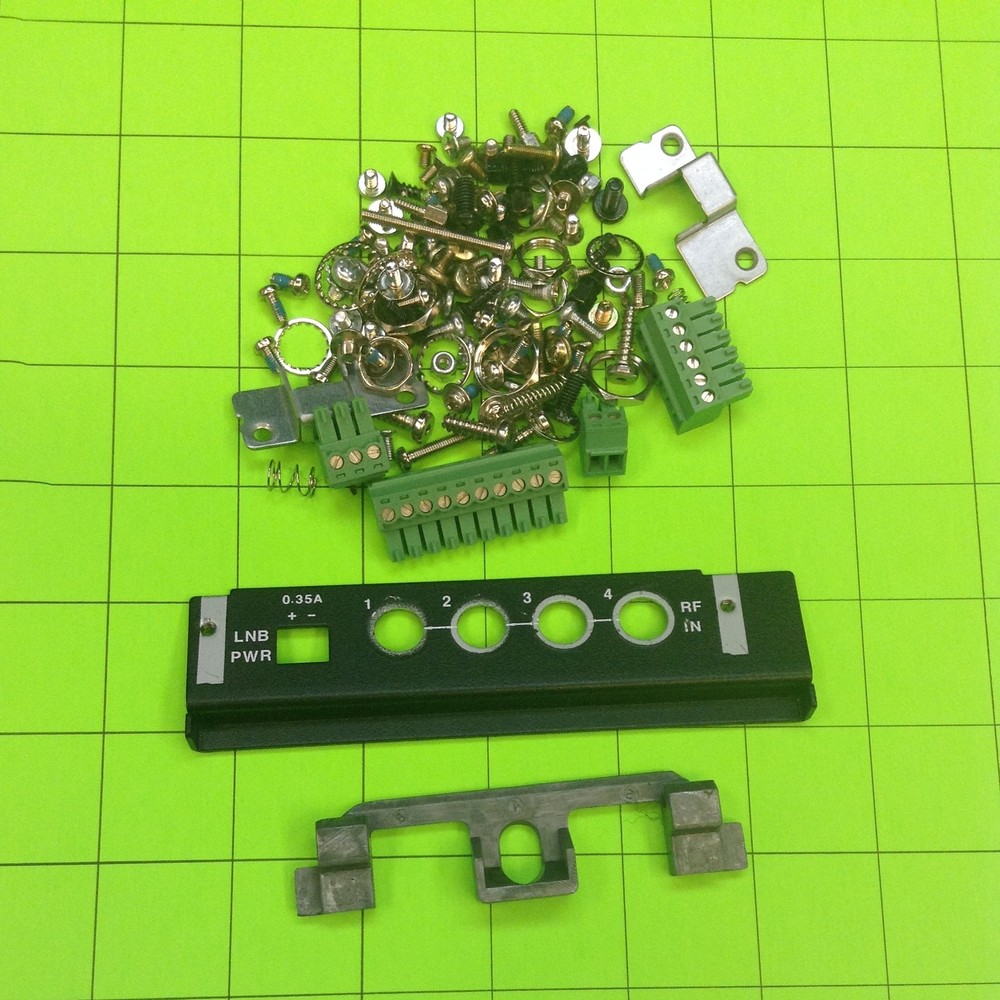 Wegener Unity 4600 Digital Media Receiver Cable Box Screw