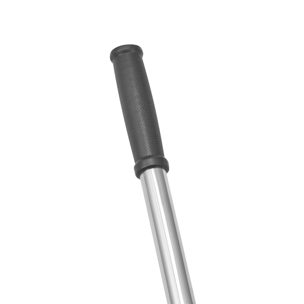 30"x10" Soil Leveling Rake 83" Adjustable Handle Yard Lawn Leveler Tool