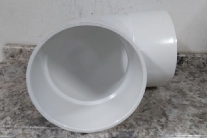 Brand Name 406120 12 In Pipe Size Socket x Socket Connection 90° Elbow