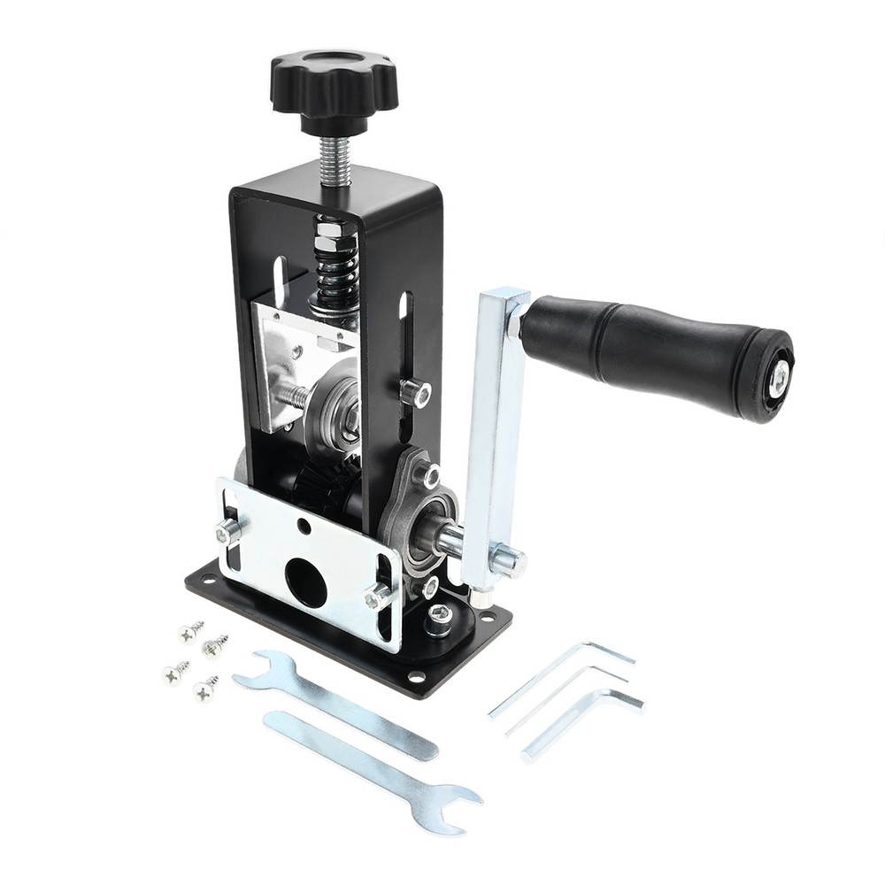 Wire Stripping Machine Electric Portable Manual Powered Drill Stripping Tools