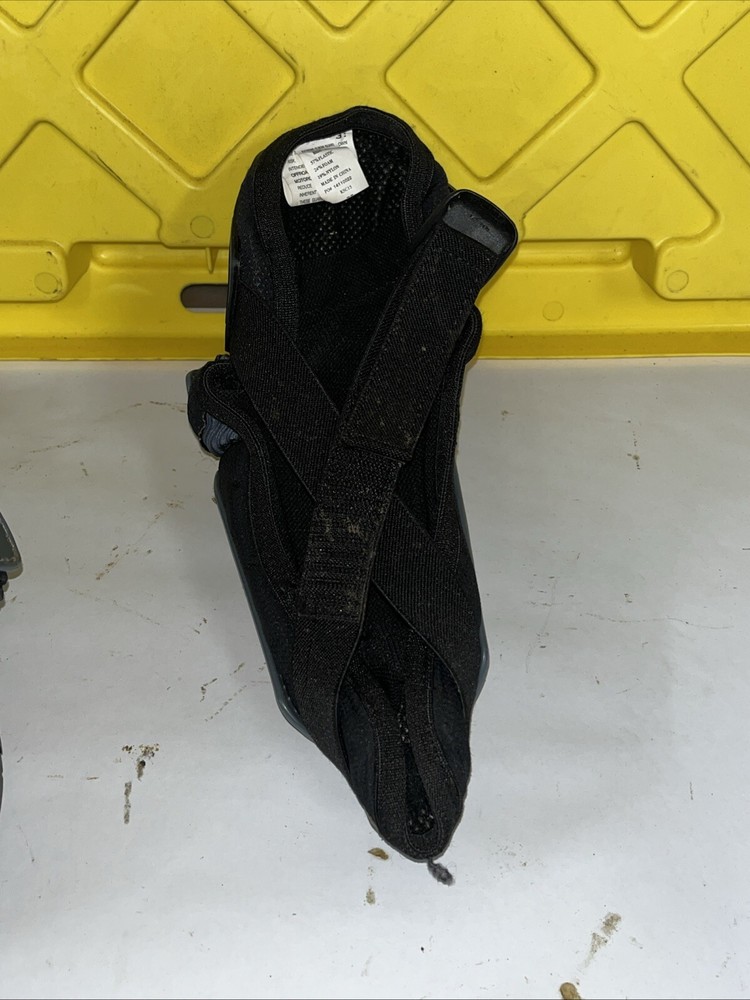 Fox Racing Extreme Elbow Guards, Black/Gray, Size S/M