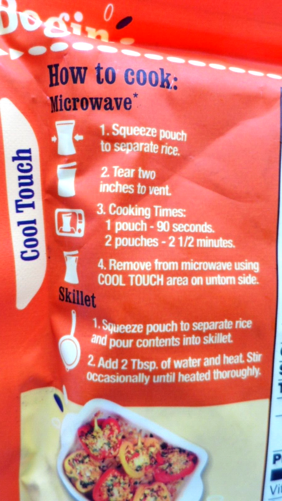 BEN'S Original Ready Rice JASMINE 100% Authentic Thai Rice Microwavable Exp07/25
