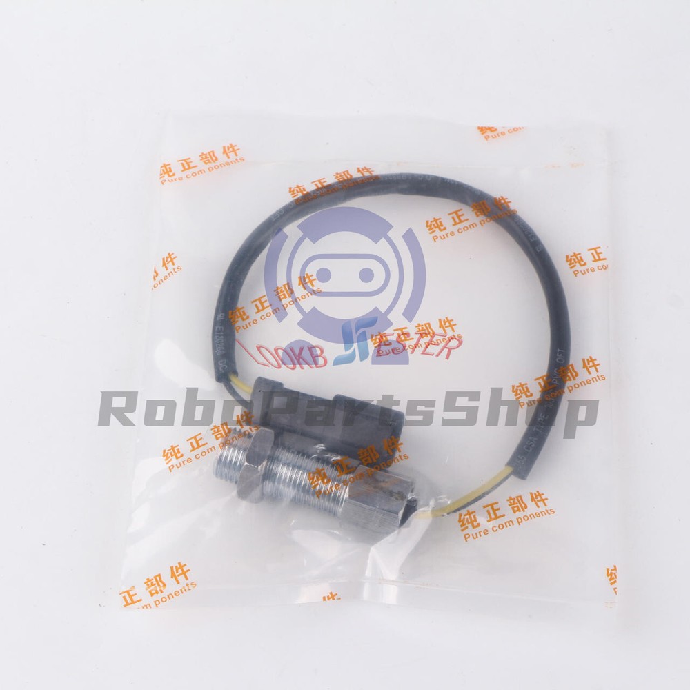 Revolution speed sensor 125-2966 1252966 for Caterpillar CAT E320B,E312B,E320C