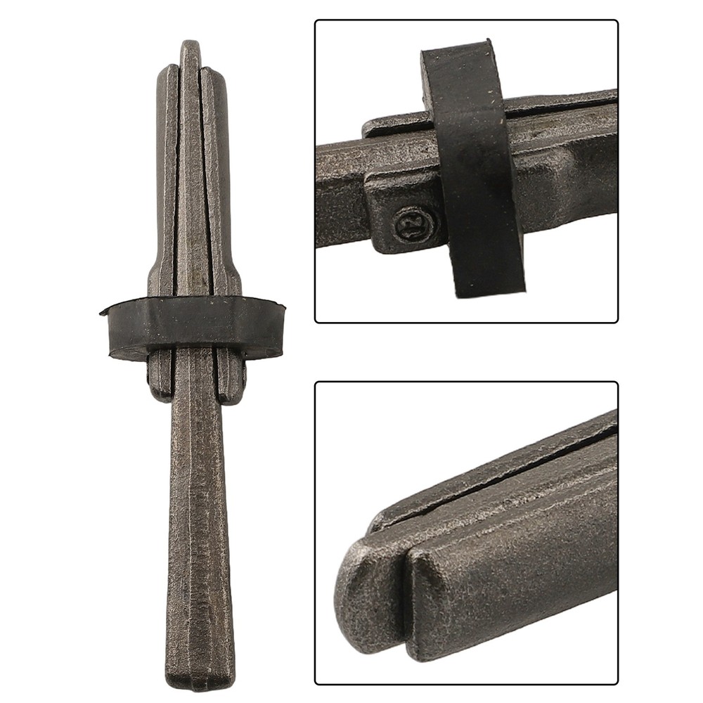 Efficient Hand Tools for Stone Splitting Rock Splitters Concrete Wedges