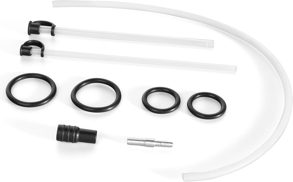 Versatile Fluid Extractor Pump Set | Includes 50cm Hose & Multiple Accessories