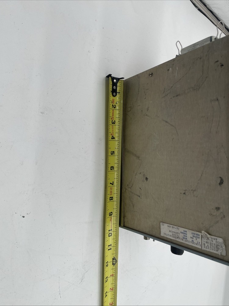 BNC BERKELEY NUCLEONICS CORP MODEL 7030A DIGITAL DELAY GENERATOR NIM Module