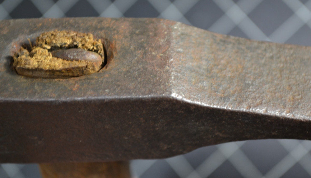 ATHA - 2 1/4# - MILL STONE HAMMER