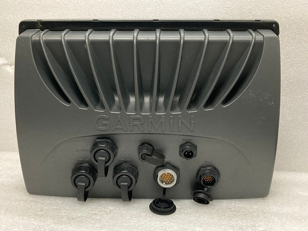 Garmin GPSMAP 4210 Chartplotter – { UNTESTED }
