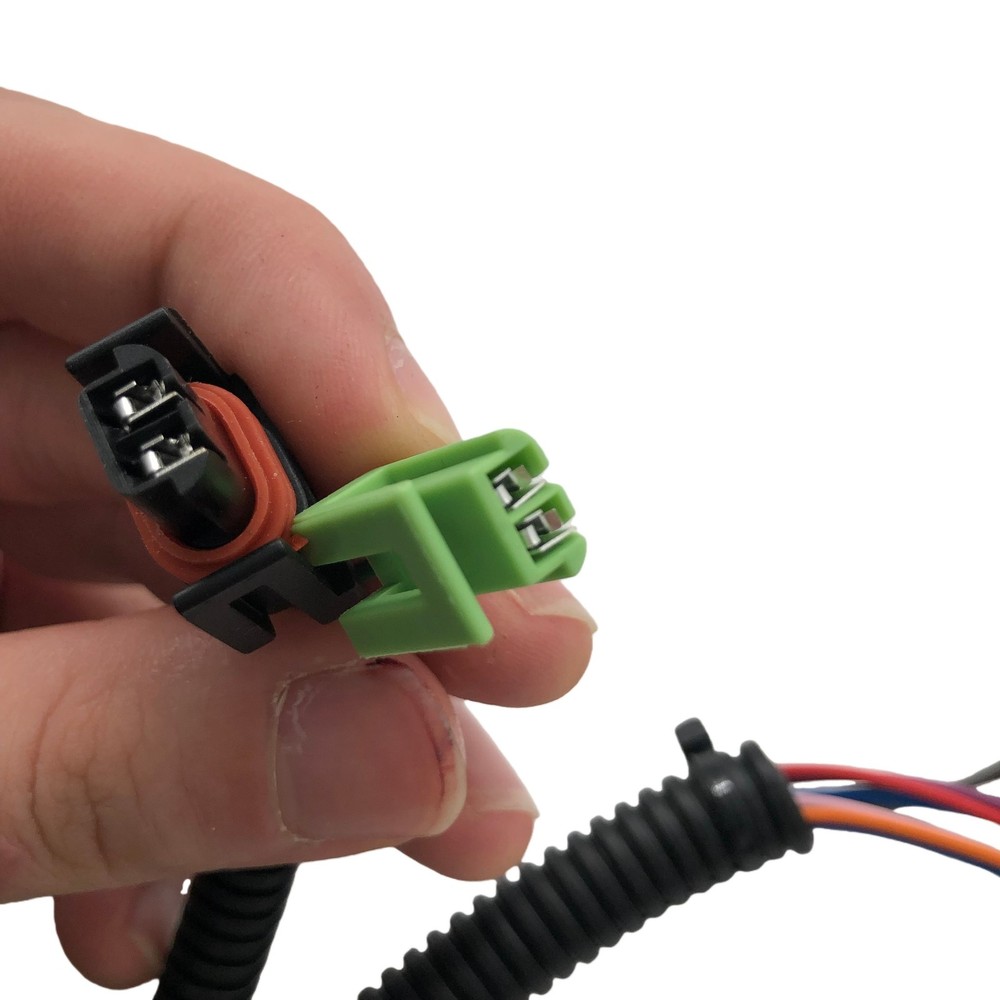 Transmission Internal Wire Harness with Temperature Sensor Compatible 24222798