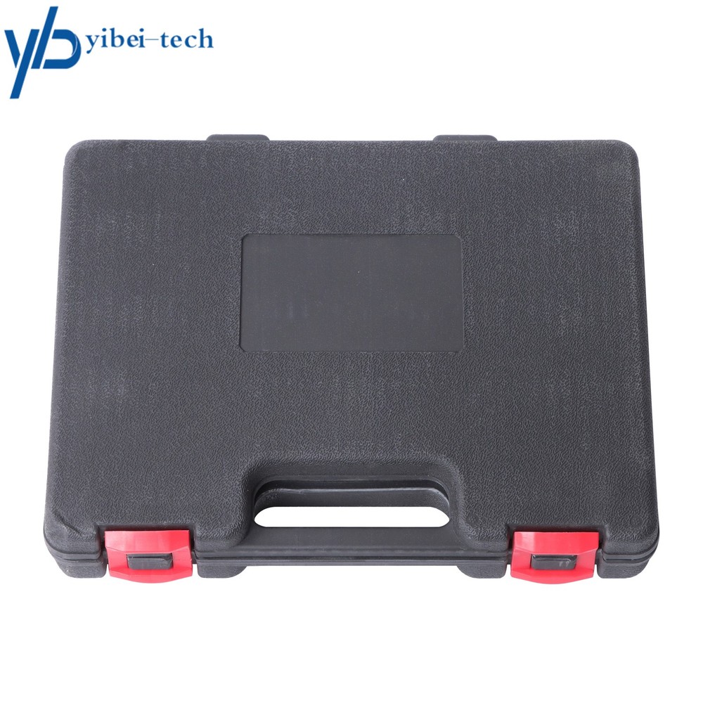 49Pcs Thread Chaser Set UNC UNF Metric Thread Restorer Tool Rethreading Kit