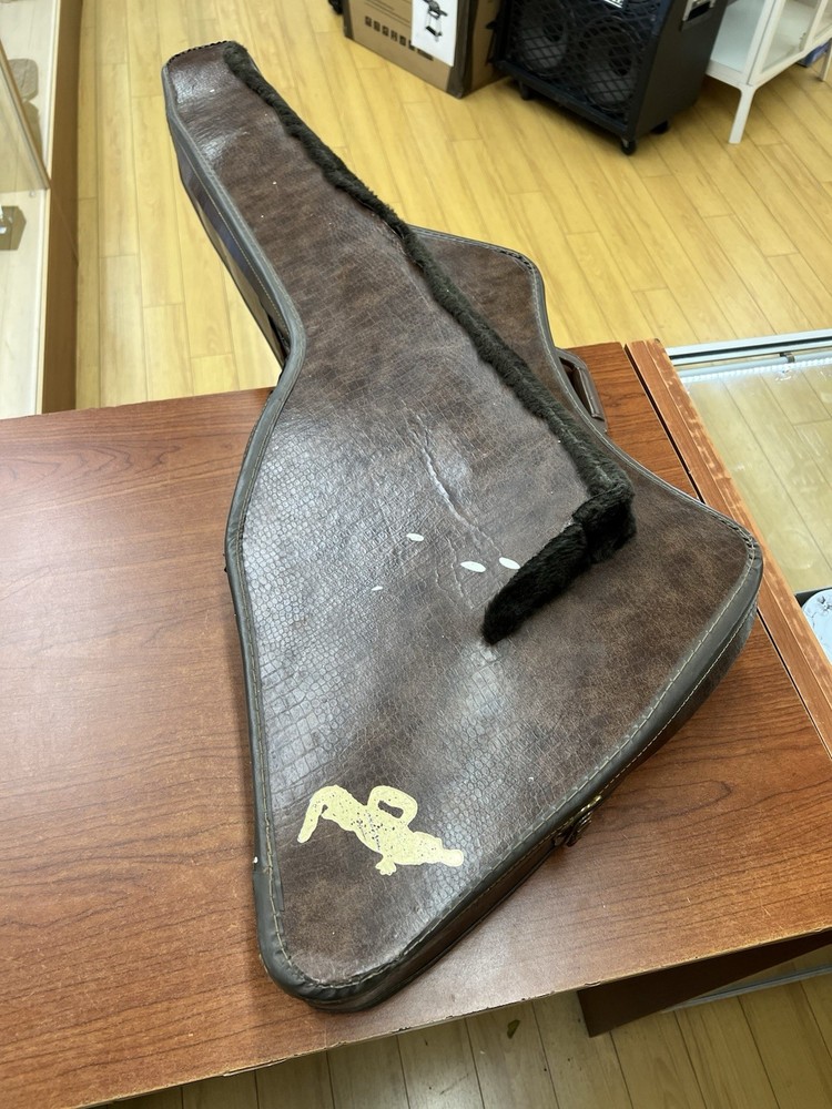 Smith Melobar Powerslide Model 88 Guitar + OG CASE