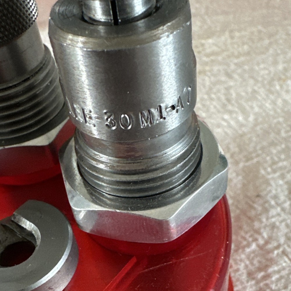 30 carbine reloading dies