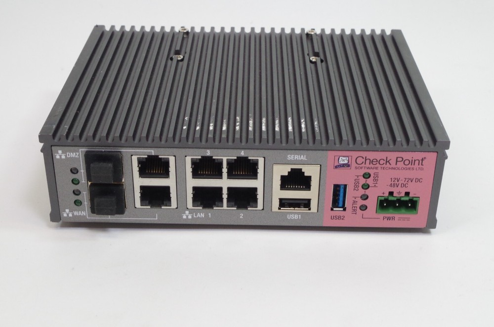 Check Point 1200R Security Appliance L-61i