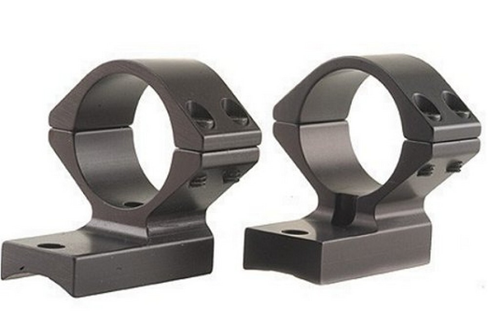 Talley Light Weight Ring/Base Combo For Savage A17/A22 1" Medium Extended 94X725
