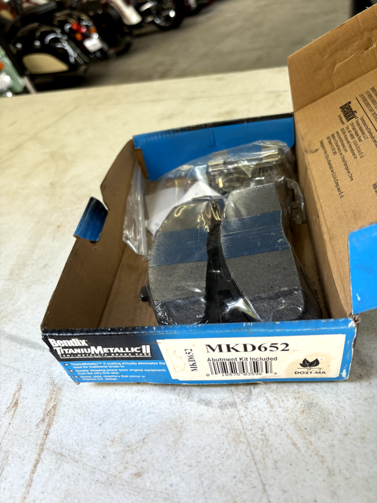 Bendix   MKD652              sparta