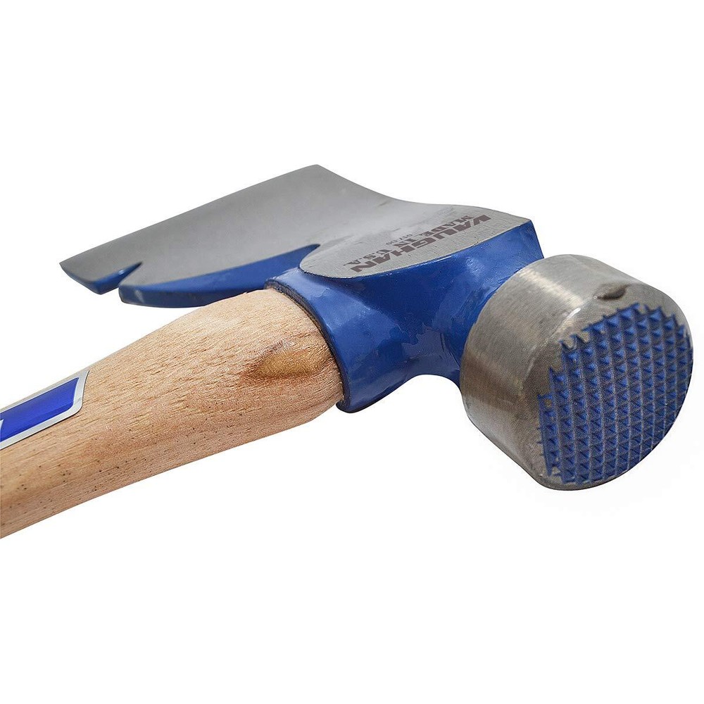 Rb 28 Oz Rigster's Hatchet Wood Handle