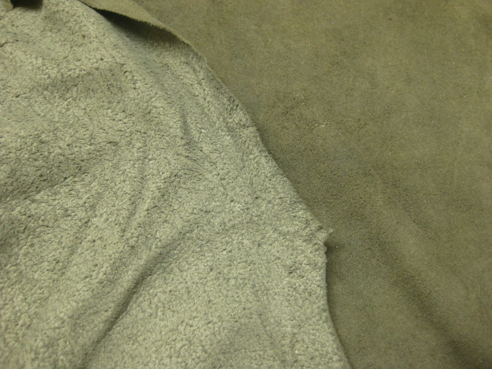 Suede Deer Leather #0010262 Row BB