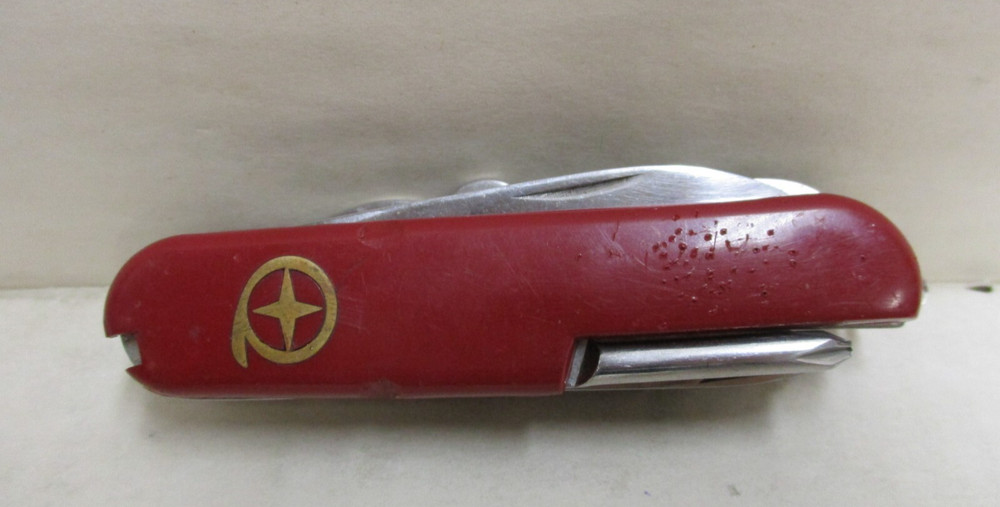 Diamond Superior Multi Purpose Tool 12 pc Pocket Knife with Original Box