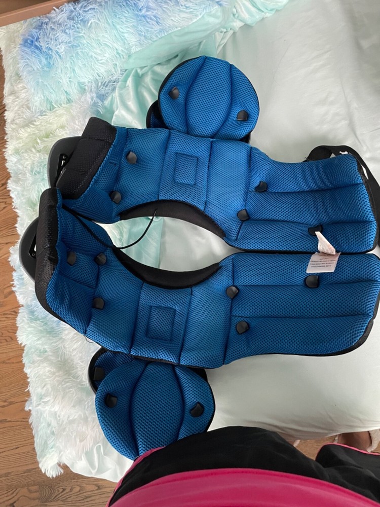 football pads