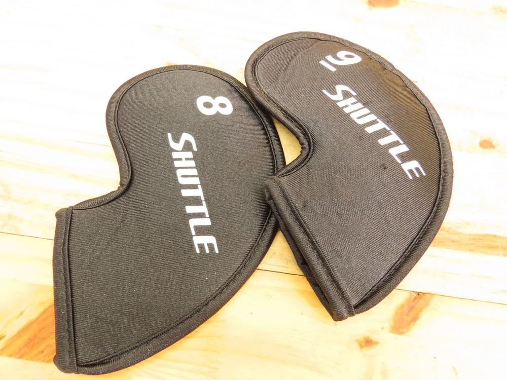 8-9 Shuttle Golf Head Cover