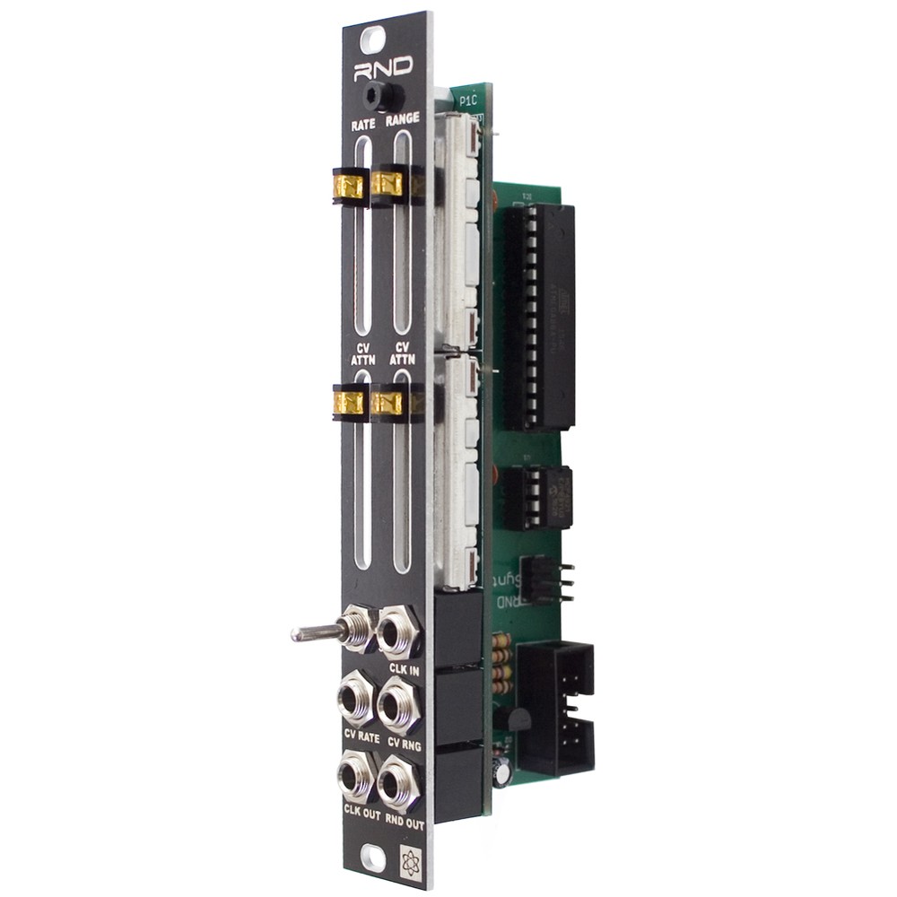 Synthrotek RND PCB, Panel, IC