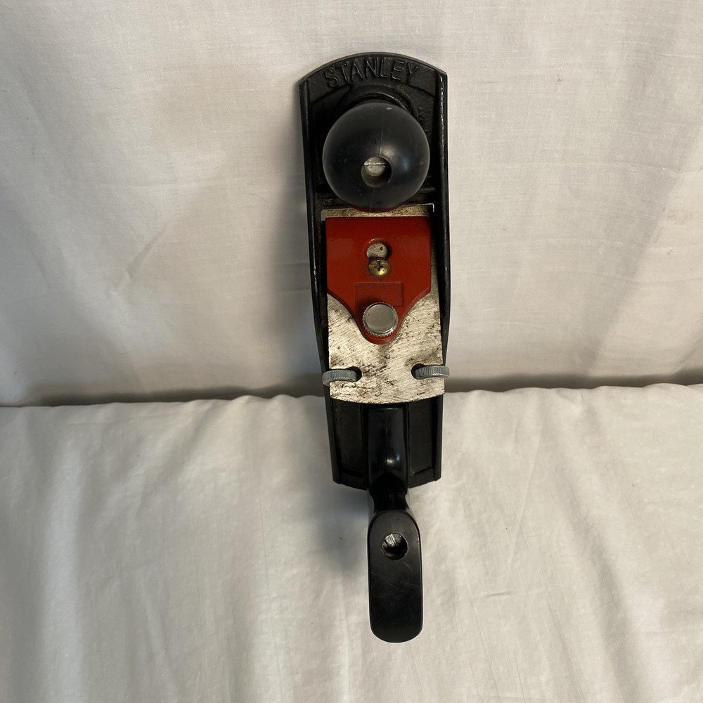 STANLEY No.SB 4 Single Blade, Smooth Plane England Made