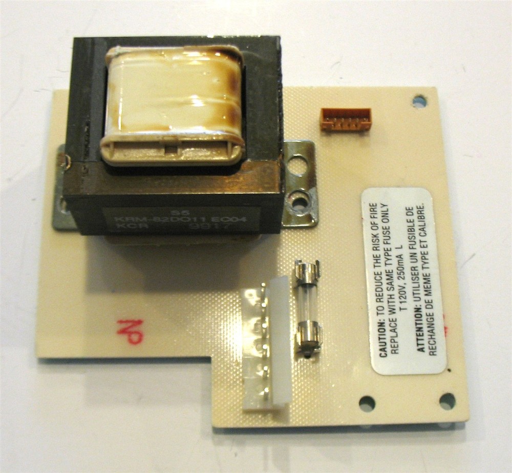 Alesis QS6.2/8.2 Transformer Board