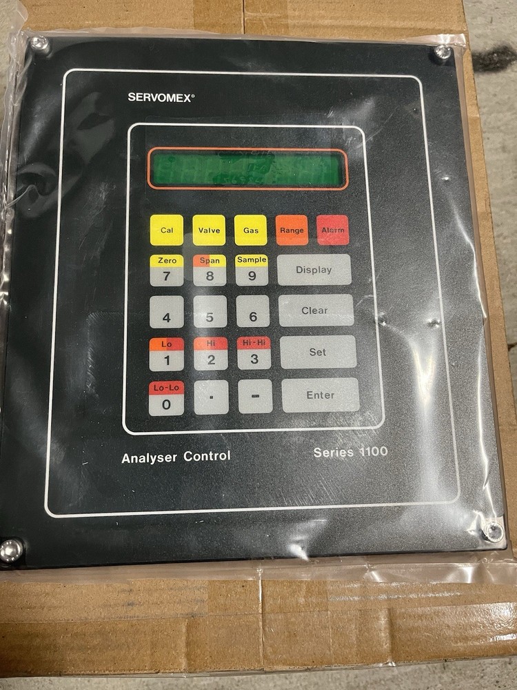 SERVOMEX 1100. NEW SEALED!!!