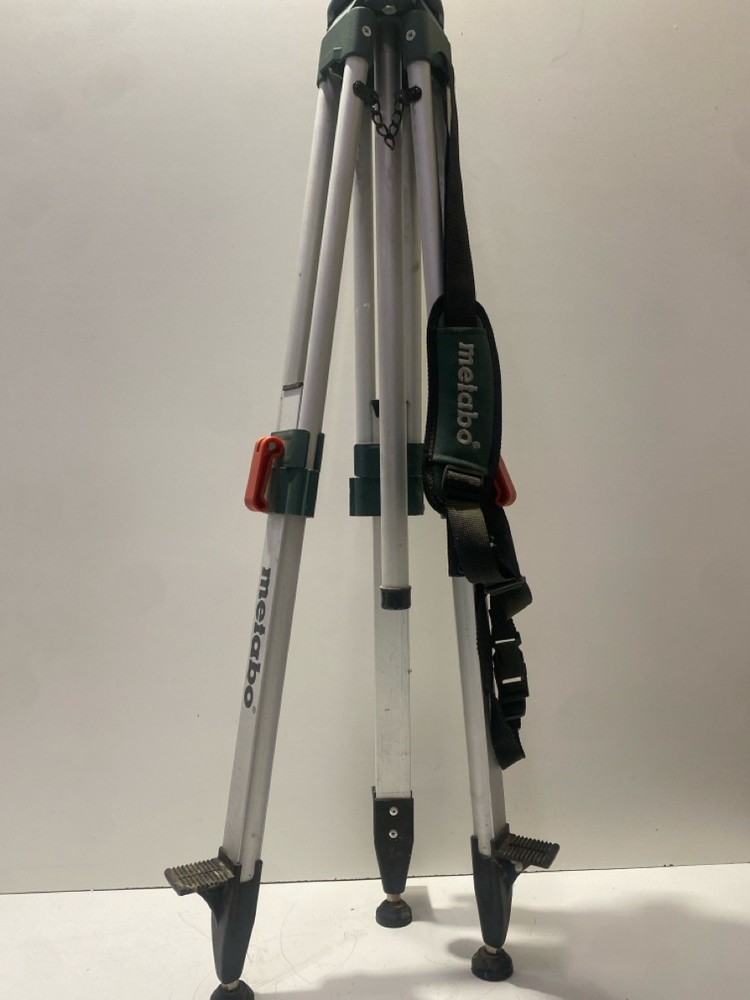 METABO TRIPOD CONSTRUCTION STAND (P22016863)