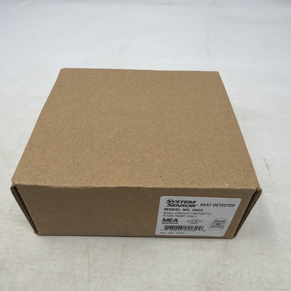 System Sensor Model No. 5623 Heat Detector